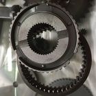 industrial bevel gears 45C nature color circle inside outside unstandars spur gears