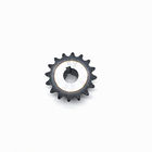 C45 Steel Chain Sprocket Hardend Teeth High Hardness Customized For Industry