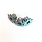04B8T C45 Steel Conveyor Chain Sprocket High Accuracy Natural Color