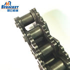 Steel Industrial Conveyor Roller Chain Stainless Steel Sprockets Stable Performance