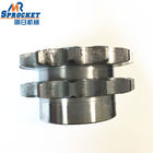Double Teeth Chain Wheel Sprocket Forged Stainless Steel Sprocket For Chemical Metallurgy