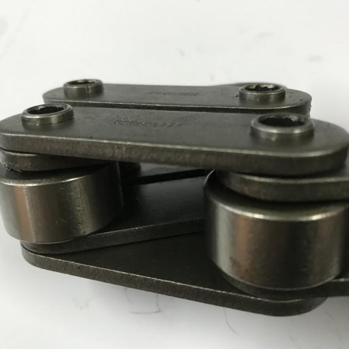 Durable C2080h Roller Chain Precision Transmission Chain 50 8mm Pitch