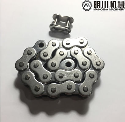 China 304ss Transmission Roller Chain American Standard supplier