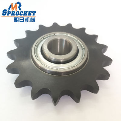 China High Strength Customized Idler Sprocket With Bearing 203KRR2 Sprocket 40A17T supplier