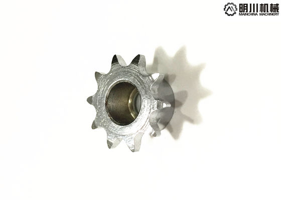 Machined Conveyor Chain Sprocket Stainless Steel Material ISO9001 Certification