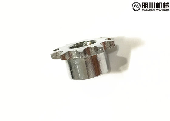 Machined Conveyor Chain Sprocket Stainless Steel Material ISO9001 Certification