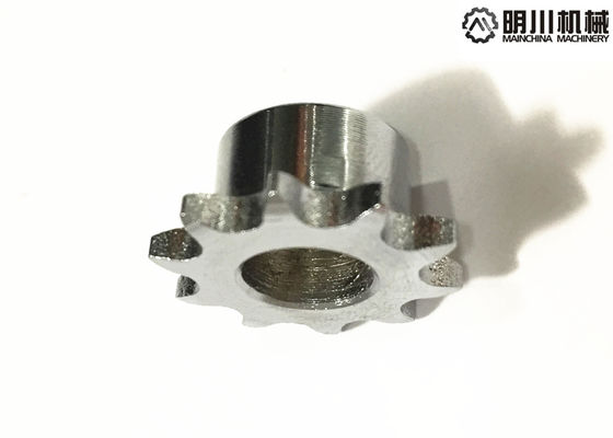 Machined Conveyor Chain Sprocket Stainless Steel Material ISO9001 Certification