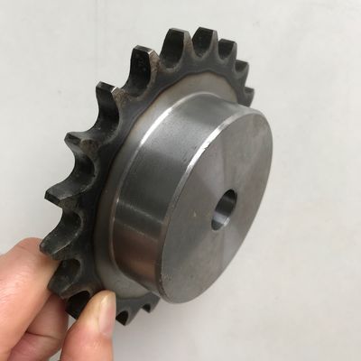 Roller Chain Conveyor Chain Sprocket With Hardened Teeth Surface Treatment