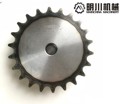 Roller Chain Conveyor Chain Sprocket With Hardened Teeth Surface Treatment