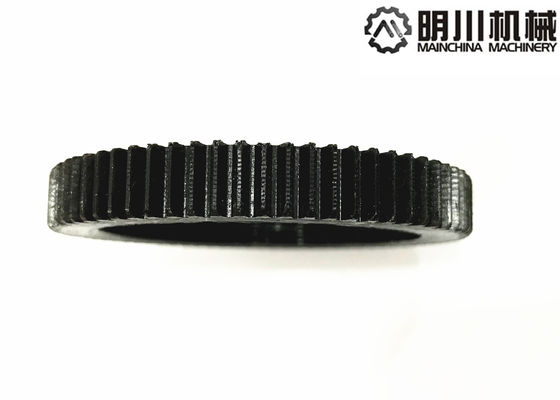 High Precision Small Spur Steel Bevel Gears For Transmission Gearbox