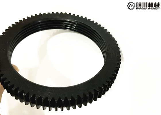 High Precision Small Spur Steel Bevel Gears For Transmission Gearbox