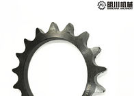 Industrial Blacken Plate Wheel Sprockets 60A20T For American And Europe Market