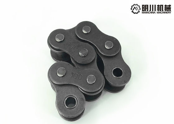 ANSI 100-1 Industrial Roller Chain , Standard Extended Pin Roller Chain