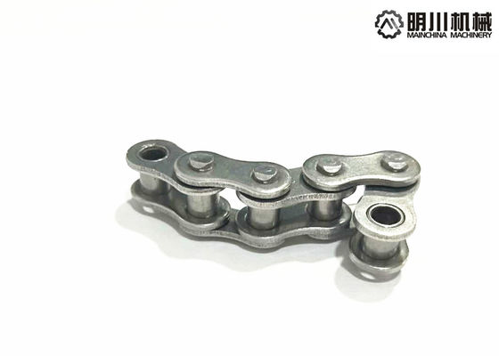 Anti Corrosive Stainless Steel Conveyor Chain For Highly Abrasive Applications