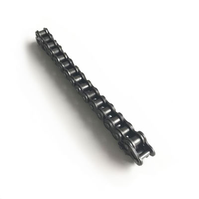 10A/50 40MN Steel A Standard 50 Roller Chain Pitch 15.875mm Nature Color
