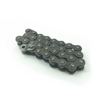 10A/50 40MN Steel A Standard 50 Roller Chain Pitch 15.875mm Nature Color