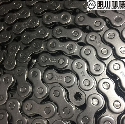 10A/50 304 Stainless Steel Conveyor Chain Pitch 15.875mm For Agricultural Machinery