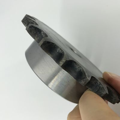 Industrial Conveyor Chain Sprocket Long Using Life With High Frequency