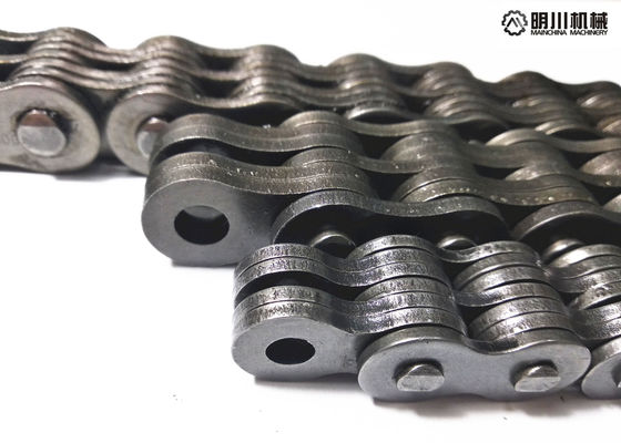 Leaf Chain Transmission Roller Chain LH2444 / LH2488 / LH2466 For Industrial Forklift Truck Lifter