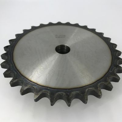 4.56LBS Metric Chain Sprockets , ASA Sprocket 50B30T Type 45C Steel Material