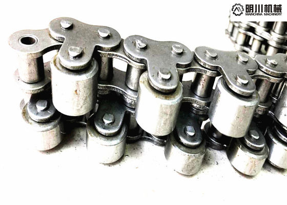 40-1 Pitch Transmission Roller Chain 12.7 Short Pitch With Top Roller