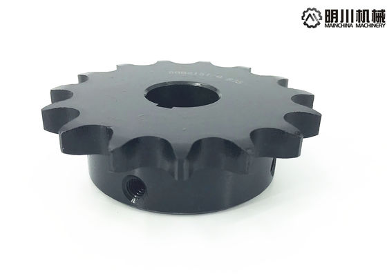 Rust Resist Surface Finished Bore Sprockets 45C Material With Super Processing Capacity