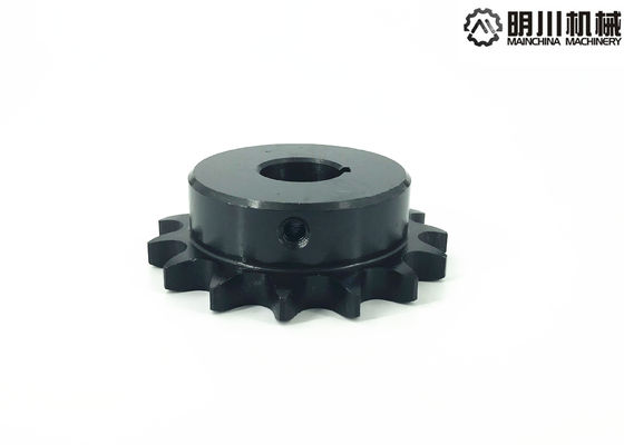 Rust Resist Surface Finished Bore Sprockets 45C Material With Super Processing Capacity