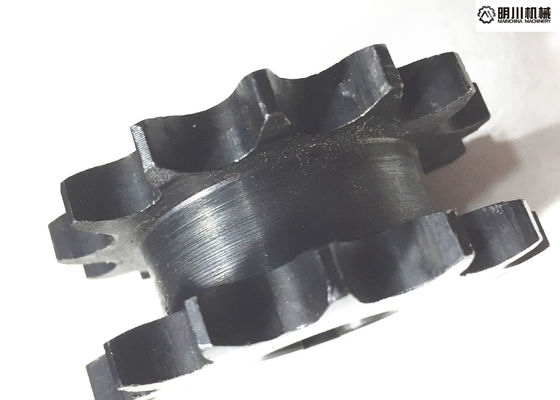 Durable Double Roller Chain Sprockets Working With Transmission Sprocket