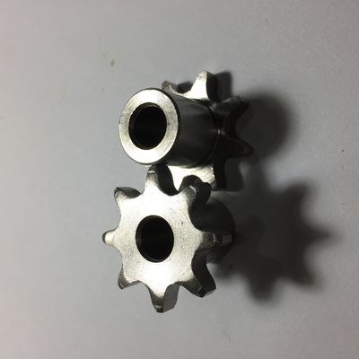 06B10T 304 Stainless Steel Sprockets 10T Teeth ISO 2010 Certificated