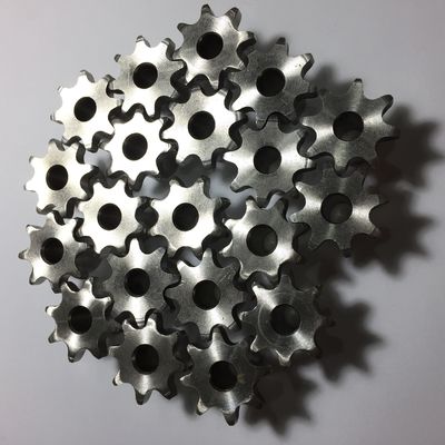 06B10T 304 Stainless Steel Sprockets 10T Teeth ISO 2010 Certificated