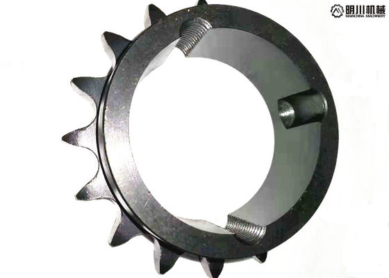 Industrial High Frequency Taper Bore Sprockets For Transmission Machine