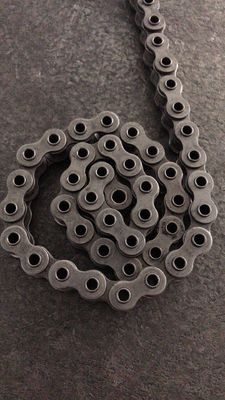 40mn Hollow Pin Transmission Roller Chain With High Tensile Strength