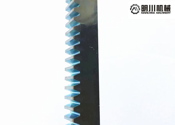 45c Steel Helical Rack And Pinion M3 M4 22X22X1005 For Sliding Door