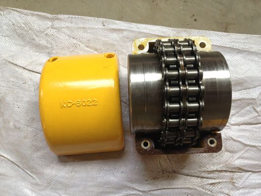 6022 Browning Chain Coupling , Chain Shaft Coupling 19.05 Chain Pitch