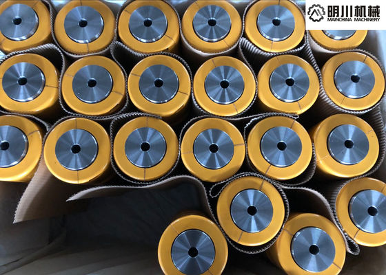 KC Flexible Roller Chain Coupling Steel Material For Lifting Transportation