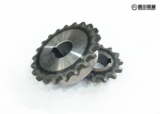 Type B/A  industrial finished Bore Sprockets/ wheel and sprocket with Set Screws made in China factory