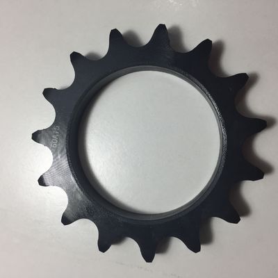 Industrial platewheel standard ANSI 45C Black colow 60A15 tooth chain wheel sprocket
