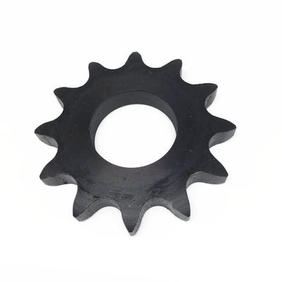 Steel Roller Industrial Chain Sprocket / Ansi Roller Chain Sprockets For Agricultural Machinery