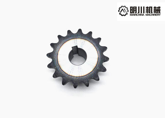 Pharmaceutical Industry Conveyor Chain Sprocket Plate Wheel 03b / 04b