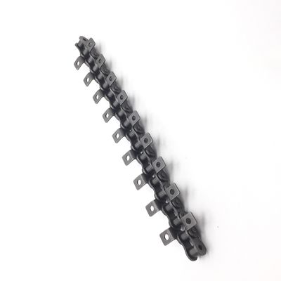 Food Processing Industry Transmission Roller Chain 9.525mm - 50.8mm Pitch