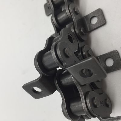 Food Processing Industry Transmission Roller Chain 9.525mm - 50.8mm Pitch