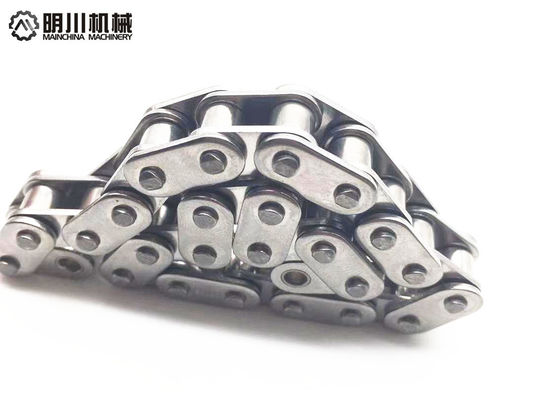 DIN Standard Industrial Stainless Steel Chain / Stainless Steel Roller Chain