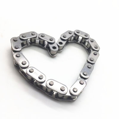 DIN Standard Industrial Stainless Steel Chain / Stainless Steel Roller Chain