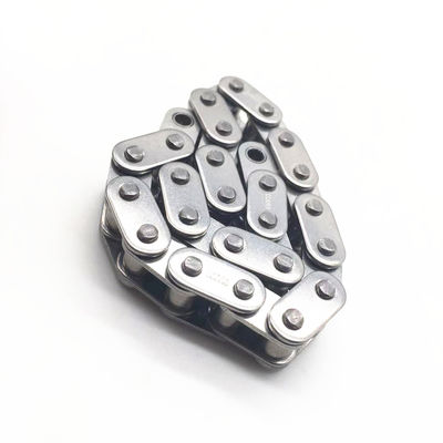 DIN Standard Industrial Stainless Steel Chain / Stainless Steel Roller Chain