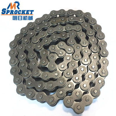 Food Processing Industry Transmission Roller Chain 9.525mm - 50.8mm Pitch