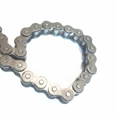 Food Processing Industry Transmission Roller Chain 9.525mm - 50.8mm Pitch