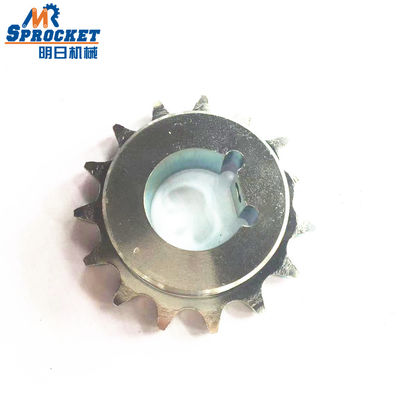 High Precision Conveyor Chain Sprocket With Two Special Bore Bad Condition Resistance