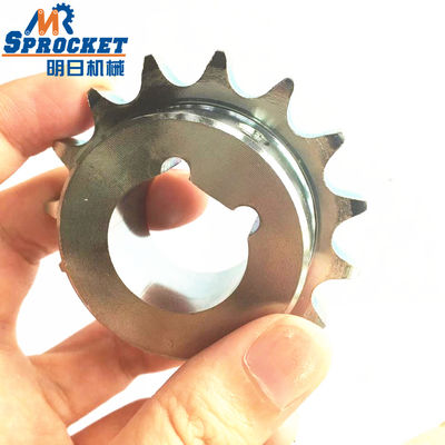 DIN 06B15 Galvanized Conveyor Chain Sprocket For Chemical Metallurgy