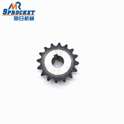 45C Material Industrial Roller Chain Sprocket Durable Lightweight ISO9001