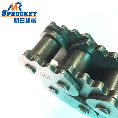 Steel Industrial Conveyor Roller Chain Stainless Steel Sprockets Stable Performance